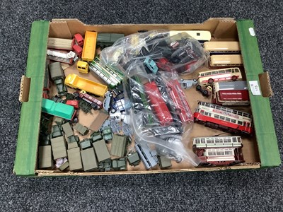 Lot 115 - A quantity of predominantly 1:76th scale...