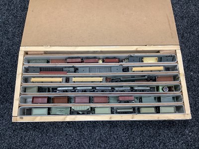 Lot 116 - Original Triang TT Rolling Stock,...