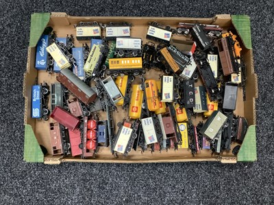 Lot 126 - Approximately Sixty Outline British "OO" Gauge...