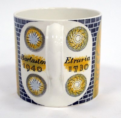 Lot 1080 - Eric Ravilious for Wedgwood Commemorative...