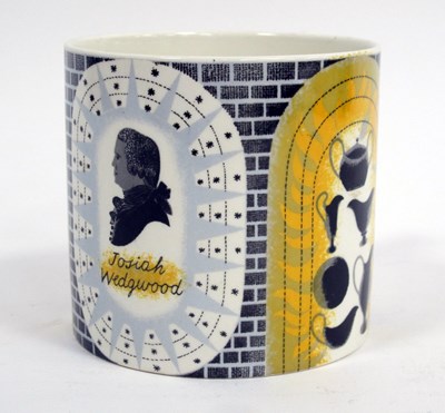 Lot 1080 - Eric Ravilious for Wedgwood Commemorative...