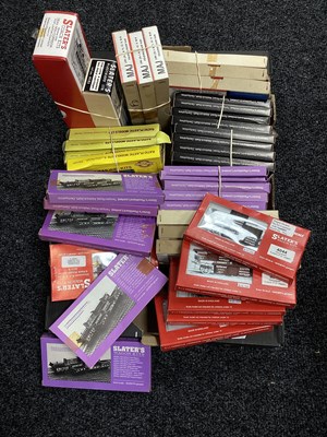 Lot 150 - OO gauge wagon kits, boxed, seemingly complete,...