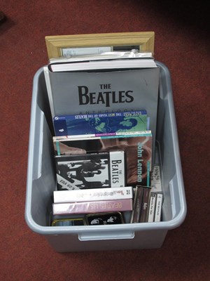 Lot 547 - Beatles Memorabilia to include The Beatles...