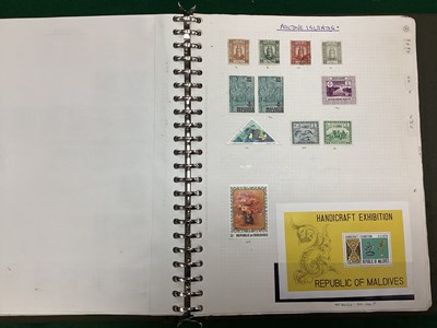 Lot 475 - A Collection of British Commonwealth and other...