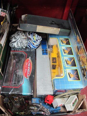 Lot 1024 - Battery Operated Remote Control Multi Function...