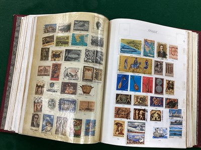 Lot 628 - Europe Stamp Collection, countries 'G to N',...