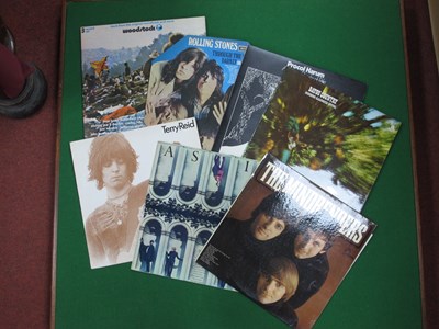 Lot 472 - 1960's Interest LPs, seven to include...