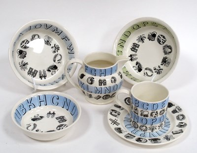 Lot 1088 - Eric Ravilious for Wedgwood: A Selection of...
