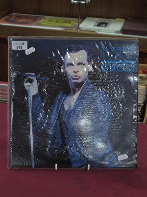 Lot 645 - Gary Numan - Ghost (Numa Numad 1007, 1988)...