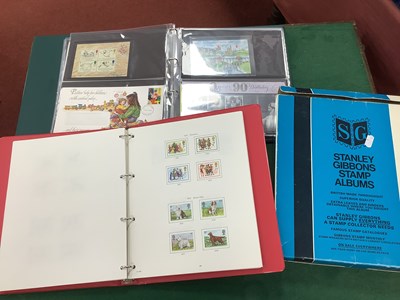 Lot 580 - GB Stamp Collection in S.G. GB album, mainly...