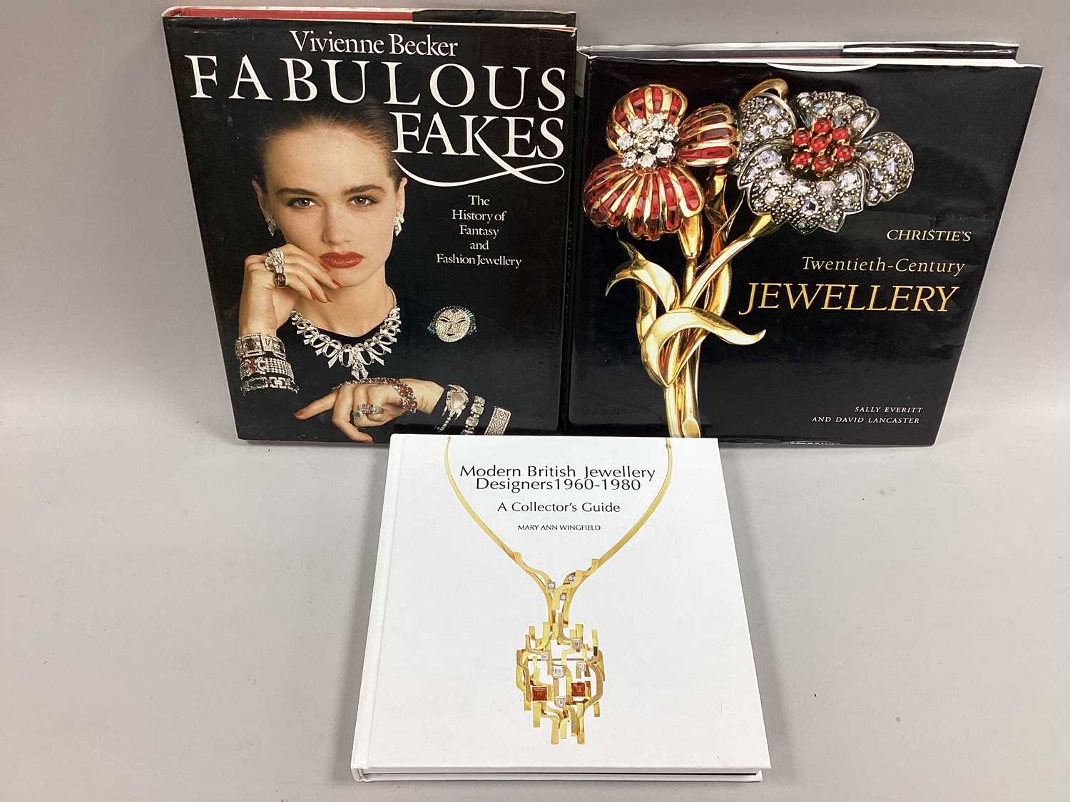 Lot 35 - Books - Christie's Twentieth-Century Jewellery...