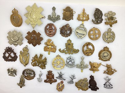 Lot 403 - Selection of British Army and Other Nations...