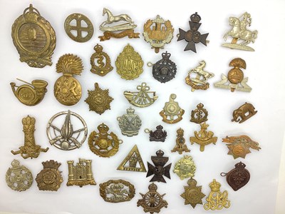 Lot 399 - Selection of British Army and Other Nations...