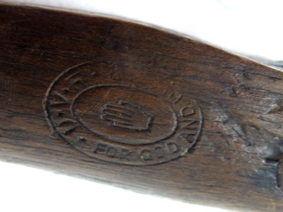Lot 344 - Ulster Volunteer Force (UVF) Marked Austrian...