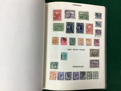 Lot 643 - British and Commonwealth countries 'A-B' stamp...