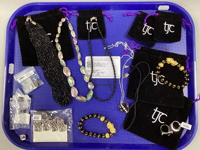 Lot 102 - A Collection of "925" Jewellery, to include...