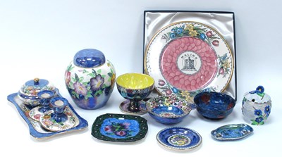 Lot 1147 - A Maling Tyne and Wear Museums 'Spring Time'...