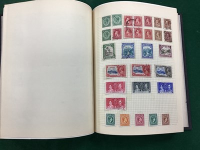 Lot 618 - British Commonwealth countries 'G-M' stamp...