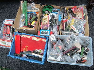 Lot 170 - A Quantity of OO/HO Gauge Model Railway...