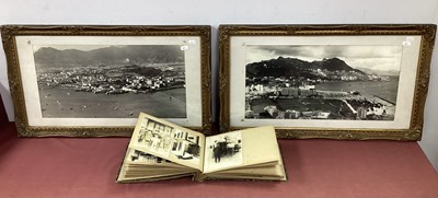 Lot 368 - WWII Era Imperial Japanese Military Photograph...