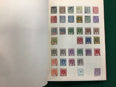 Lot 509 - British Commonwealth countries 'M-N' stamp...