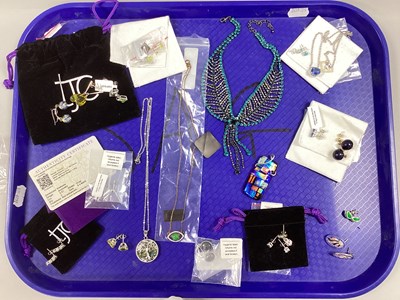Lot 9 - A Collection of "925" Jewellery, to include...