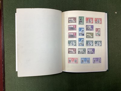 Lot 408 - British Commonwealth countries 'N-S' stamp...