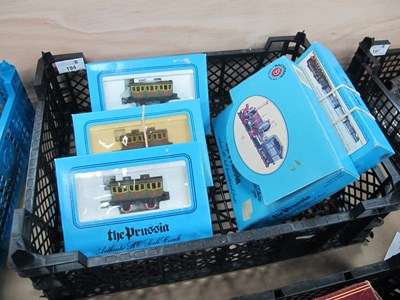 Lot 194 - Two Bachmann HO Gauge The Prussian Locomotives...