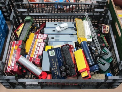 Lot 210 - A quantity of predominantly 1:76th Scale...