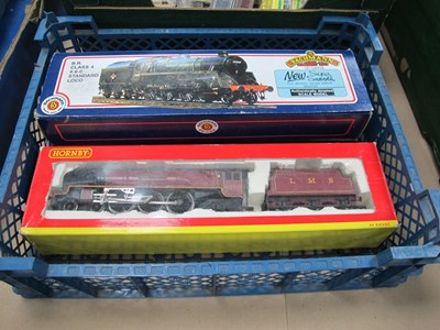 Lot 230 - Three "OO" Gauge Outline Steam Locomotives and...