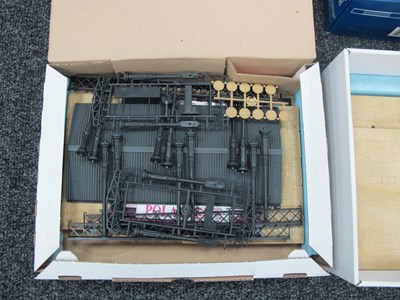 Lot 241 - A Pola "G" Scale #908 Weather Proofed Model...