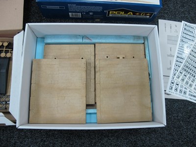 Lot 241 - A Pola "G" Scale #908 Weather Proofed Model...