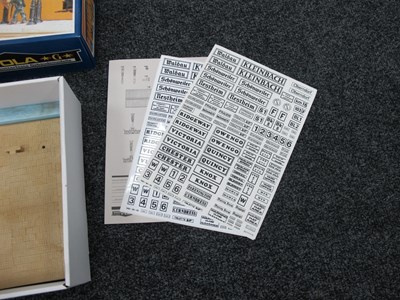 Lot 241 - A Pola "G" Scale #908 Weather Proofed Model...