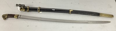 Lot 364 - Russian M1881 Pattern Cossack Shashka Sword...