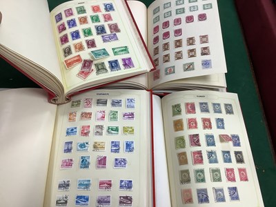 Lot 503 - World Stamp Collection countries 'G-Z', housed...