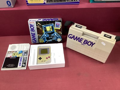 Lot 667 - An Original Circa 1989 Nintendo Game Boy...