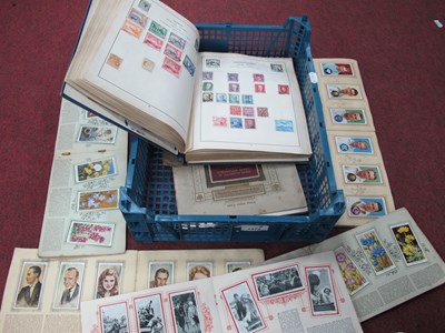 Lot 1472 - Stamps; A World Stamp collection, mainly early,...