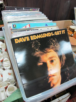 Lot 1064 - Over 100 LPs, by artists including Dave...