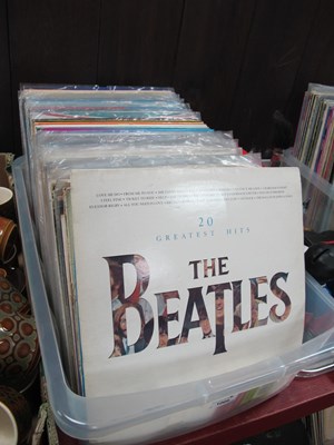 Lot 1066 - Approximately 100 LPs, to include albums by...