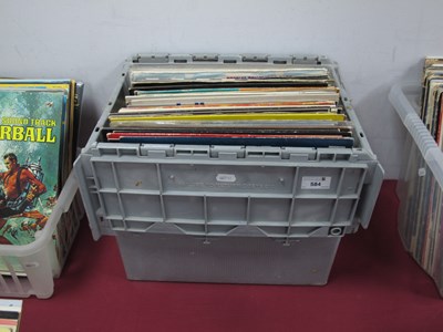 Lot 584 - 12" Singles, over seventy releases from Diana...