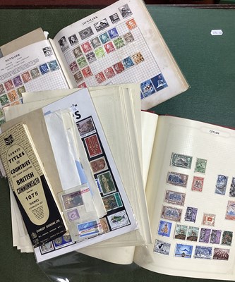 Lot 374 - A Collection of GB British Commonwealth and...