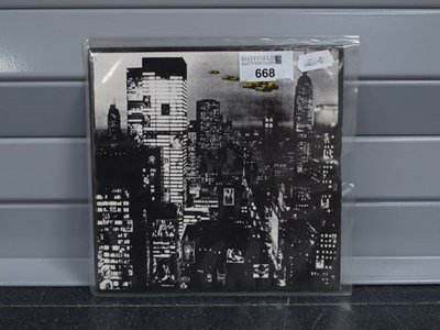 Lot 668 - The Velvet Underground - White Heat, (AEB100,...