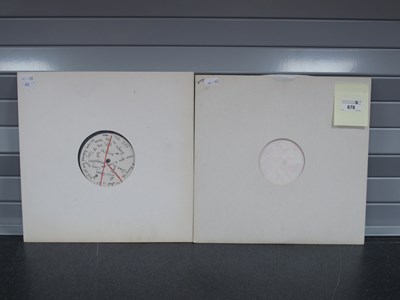 Lot 678 - Sex Pistols and Slits Bootleg L.P's, Sex...