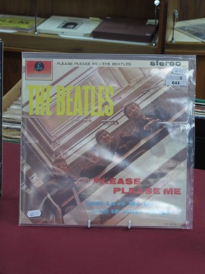 Lot 644 - The Beatles - Please Please Mr (Parlophone...