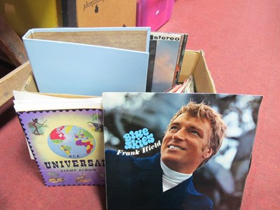 Lot 1137 - 33 and 45 RPM Records, mainly Frank Ifield. UK...