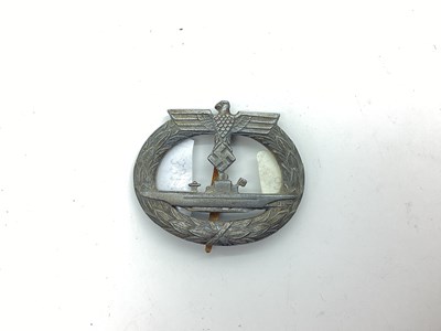 Lot 449 - WWII Third Reich German Kriegsmarine U Boat...