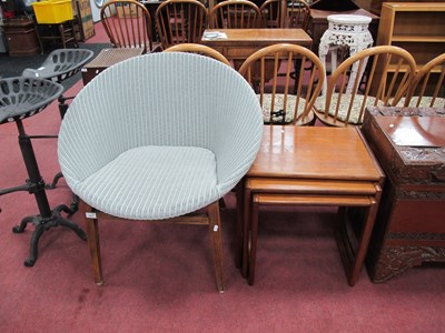 Lot 1641 - G-Plan Nest of Three 1970's Teak Coffee Tables,...