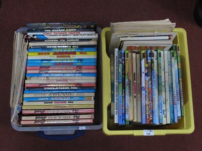 Lot 438 - Approximately Forty Five Annuals to include...