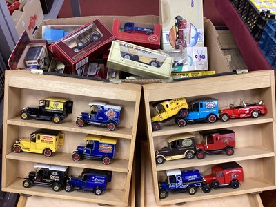 Lot 376 - Approximately Forty Diecast Model Vehicles by...