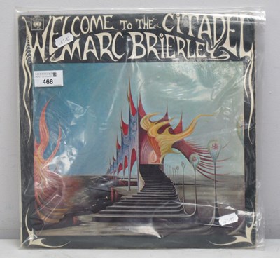 Lot 468 - Marc Brierley - Welcome To The Citadel (CBS...